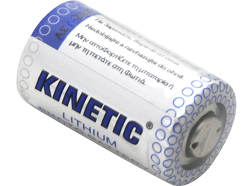 Blow 8982# 3V lithium battery (CR2, 3V, 750mA, 15.2 x 26.5 mm)