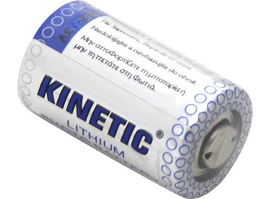 Blow 8982# 3V lithium battery (CR2, 3V, 750mA, 15.2 x 26.5 mm)