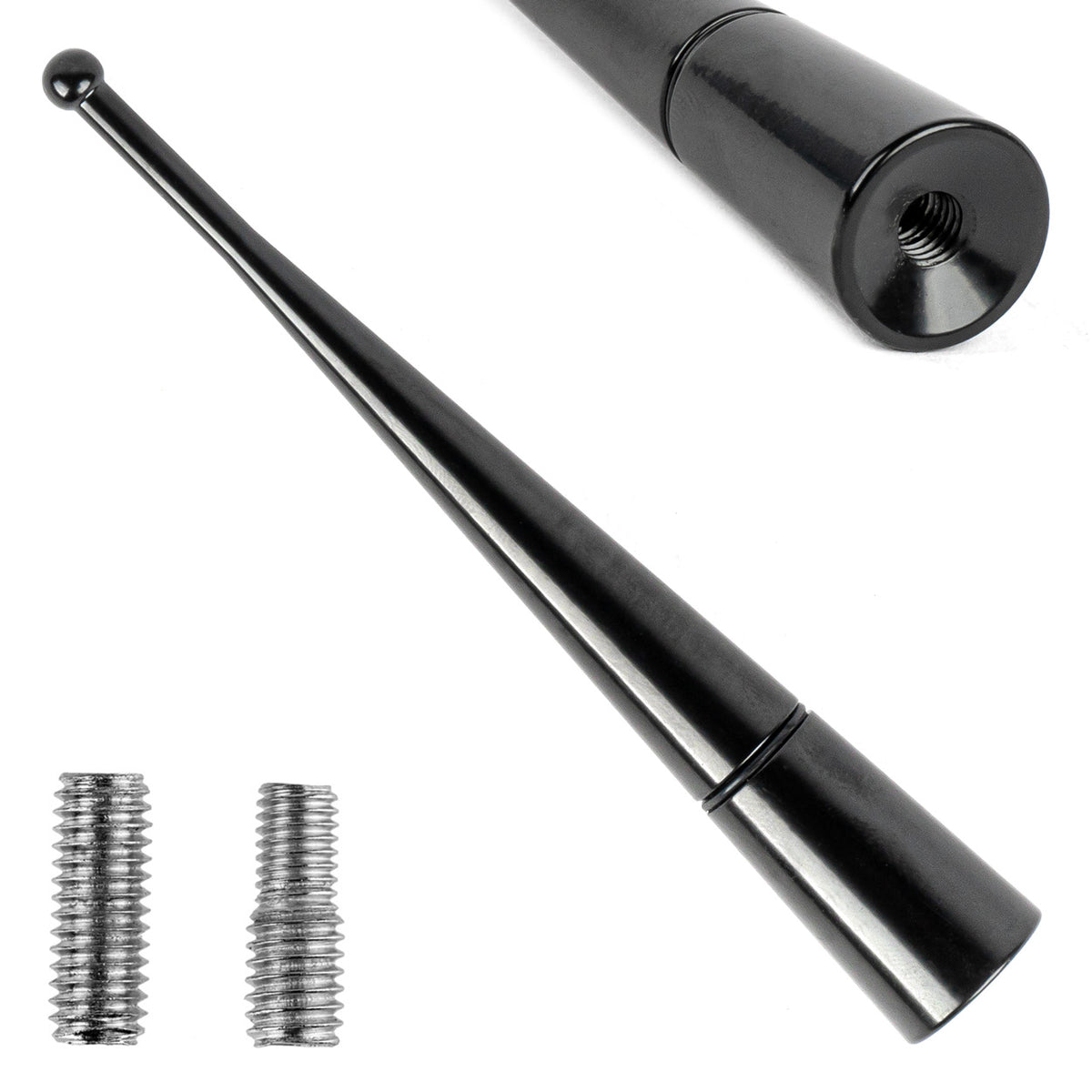 AMiO Radio-controlled, electric, telescopic – Universal 10-cm Bat-Type Antenna Mast, antm13, amio-04163