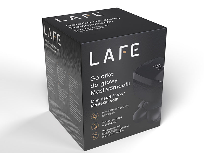 LAFE Shavers – LAFE MasterSmooth Head Shaver – image 12