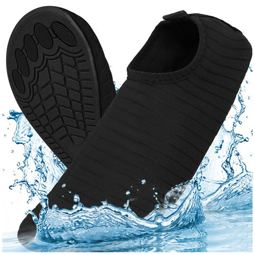 TRIZAND The remaining – Black water shoes—size 44, Trizand