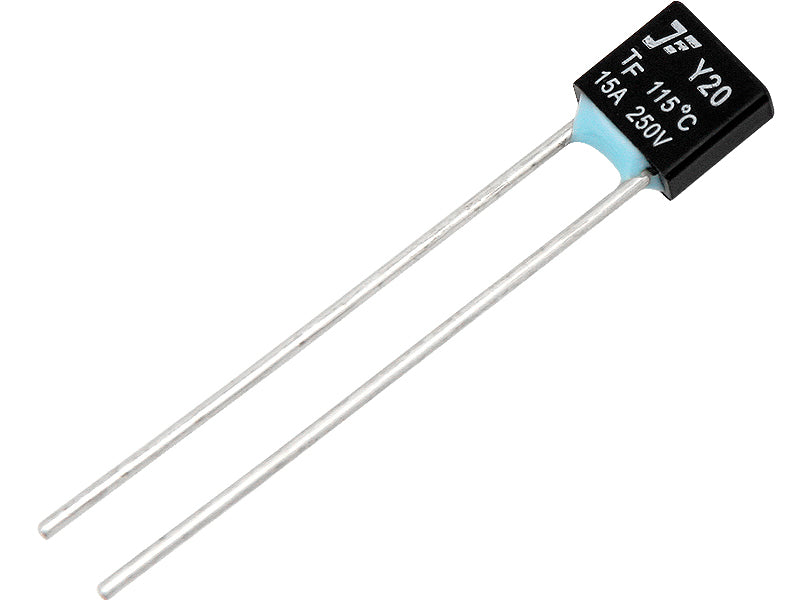 Blow Fuses – 5469# 15A thermal fuse, 115°F, SF115E