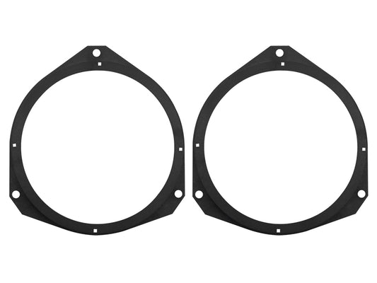 Blow Speaker Adapters and – 3466# Opel Astra 165mm Car Speaker Adapter