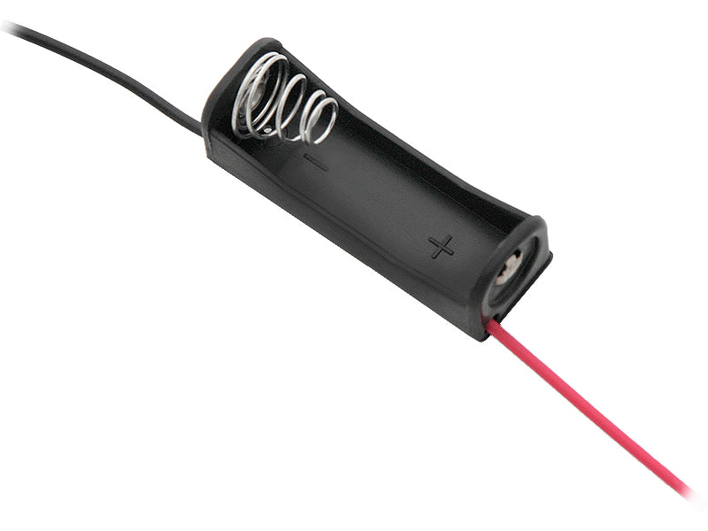 Blow Containers and bins for – 3903# Battery holder, type A23, 12V