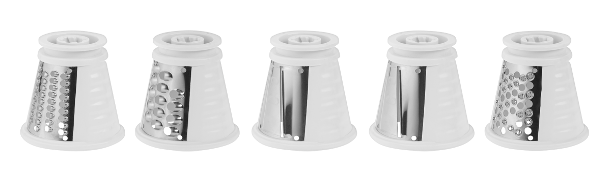 Teesa Accessories for Household Appliances – The TSA3020 shredder set