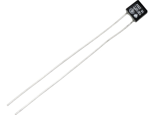 Blow Fuses – 4235# Thermal fuse 1A 125°F 1A 240 VAC