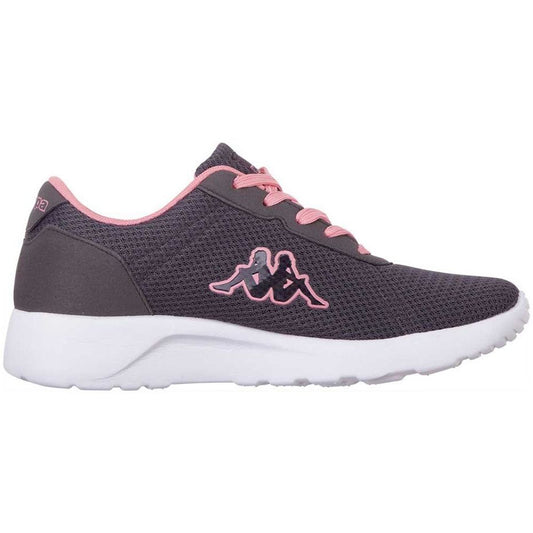 Kappa Women's shoes Tunes W gray-pink 242195W 1672/38