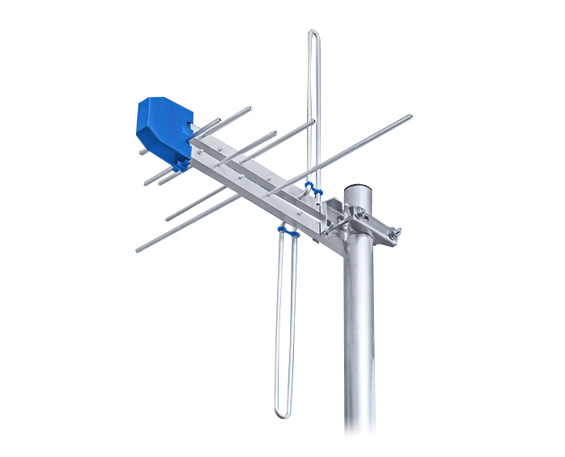 BARCZAK ELECTRONICS TV antennas – MLOG 6-69 HV Active TV Antenna by Barczak