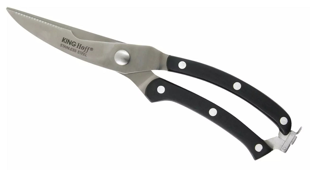 KINGHoff Kitchen utensils – Kinghoff Kitchen Poultry Shears