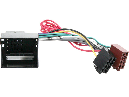Blow Adapters for automotive systems - – 0167# Fiat New-ISO Car Adapter
