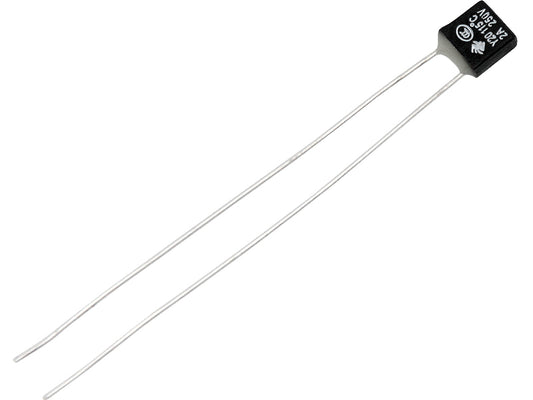 Blow Fuses – 4229# Thermal fuse 2A 115°F m-115
