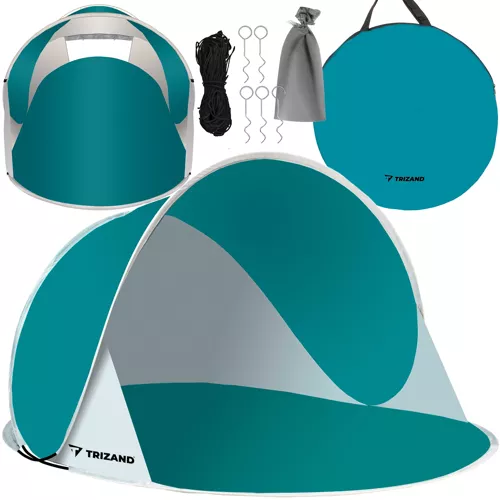 Tents, tarps, tourist and – Trizand 20974 Beach Tent, 190x120x90 cm