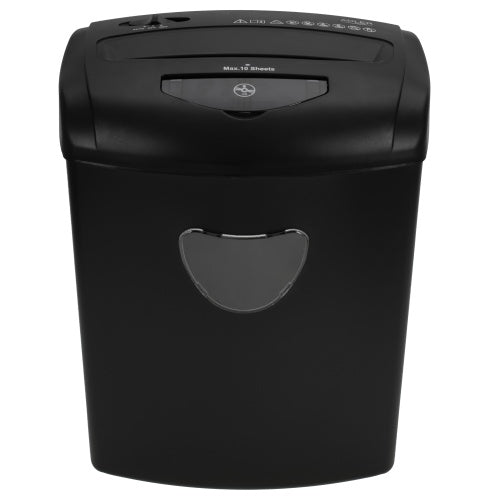 ADLER Paper Shredders, Laminators, and Supplies – AD 1038 Black Document Shredder – image 22