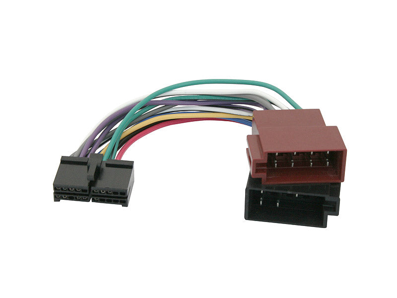 Blow Connectors for – 0629# Prology CMD-120 Car Connector, AEG530 - ISO