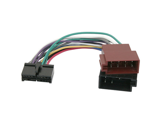 Blow Connectors for – 0629# Prology CMD-120 Car Connector, AEG530 - ISO