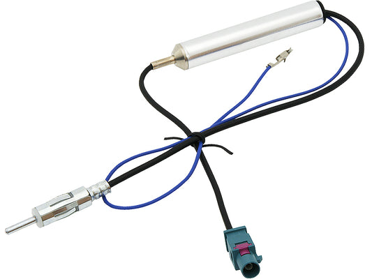 Blow Antenna Adapters, Splitters, and Connectors – 0003# Fakra-DIN Car Antenna Splitter