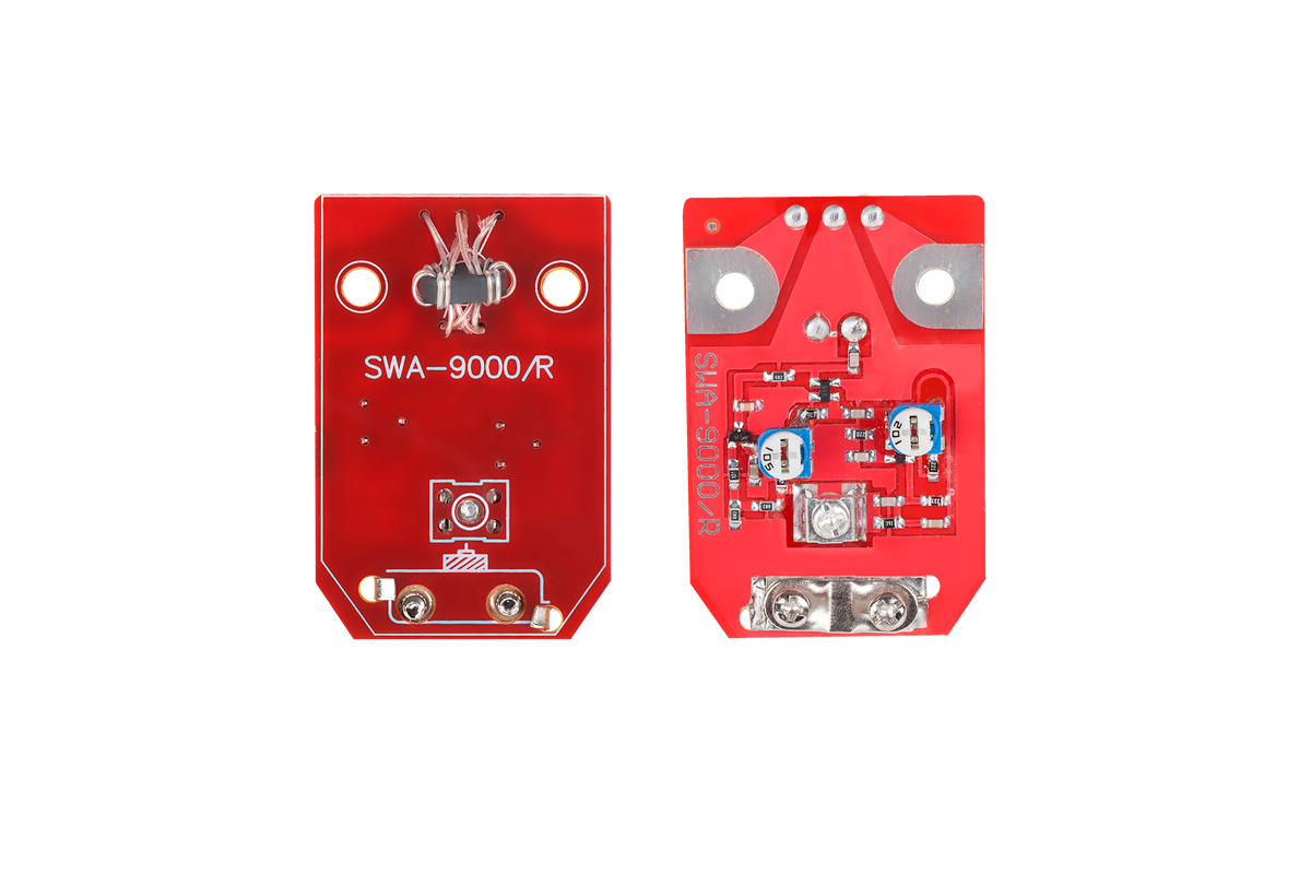 LP Filters, amplifiers, separators, crossovers, splitters, balancers – SWA 9000 Antenna Amplifier