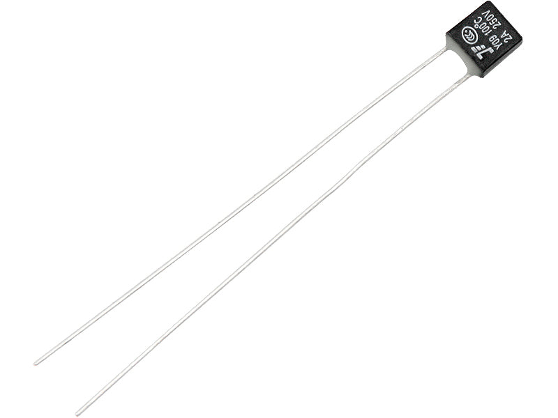 Blow Fuses – 1341# Thermal fuse 2A, 102 degrees, m-102