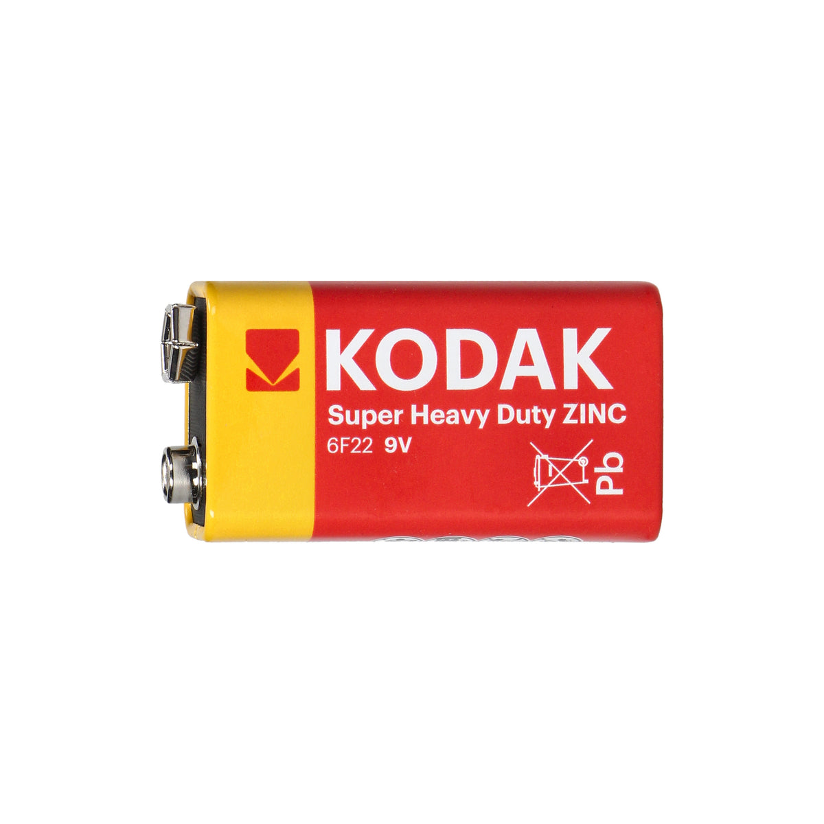 Orno Kodak ZINC Super Heavy Duty 9V R9 Battery, 1 pc. – image 2