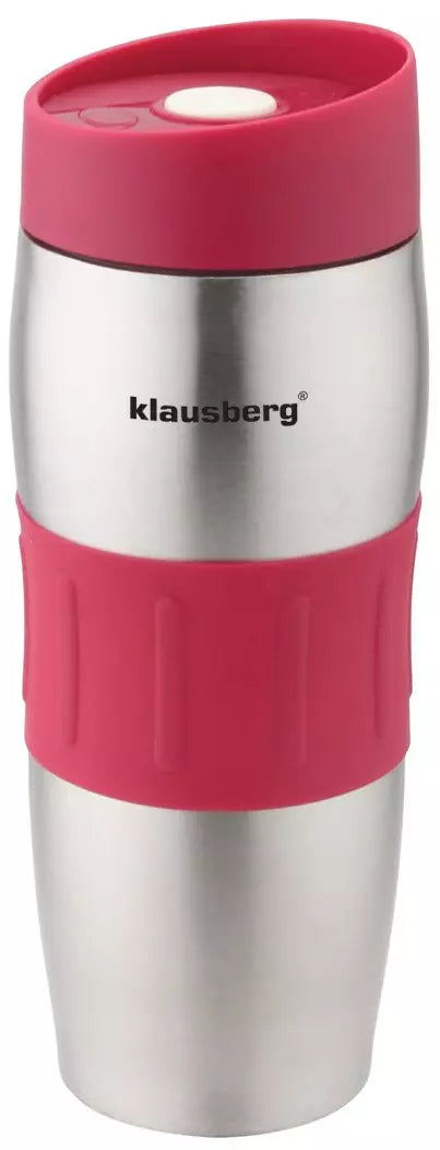 Klausberg Thermal mugs – Steel Insulated Mug, Various Colors, 380 ml, Klausberg