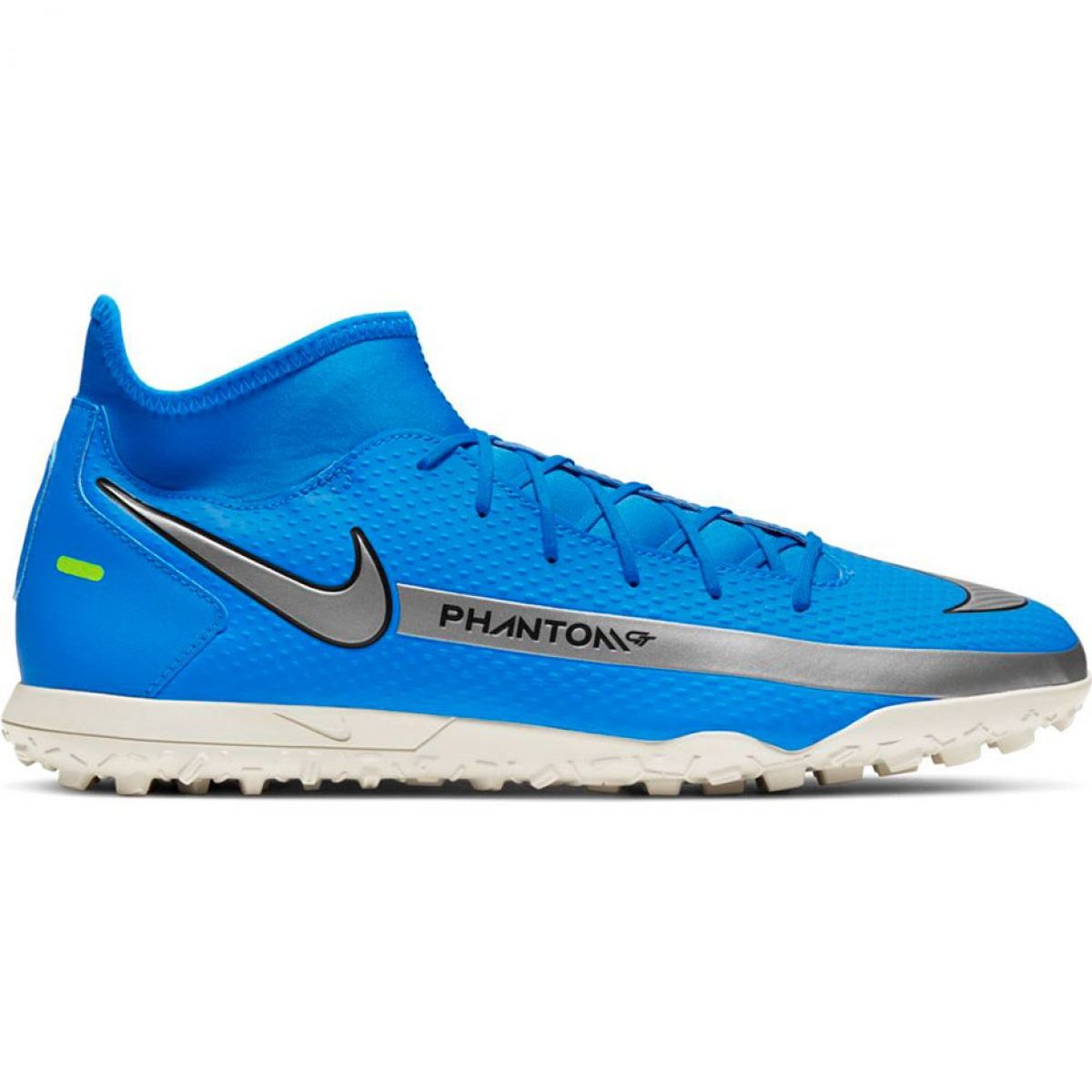 Nike Phantom GT Club DF TF CW6670 400 / Blue / 45.5