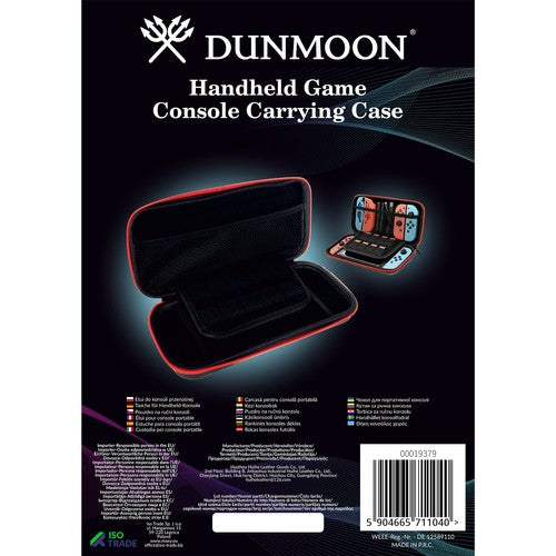 DUNMOON The remaining – Dunmoon 19379 Handheld Console Case – image 12