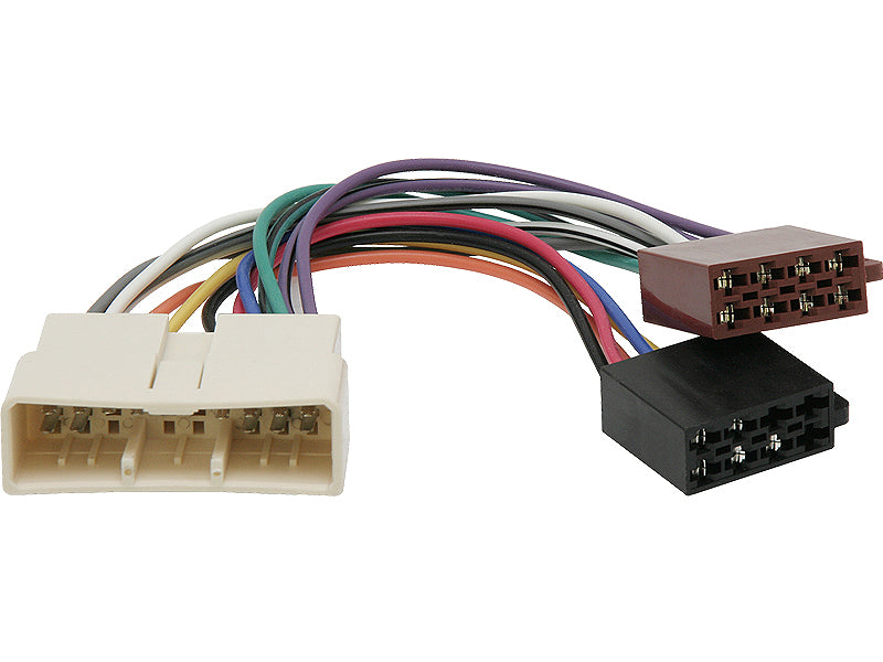 Blow Adapters for automotive systems – 0274# Honda Car Adapter - ISO