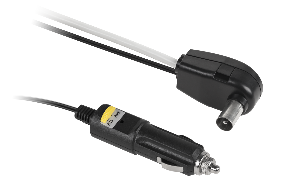 Sunker Radio-controlled, electric, telescopic, and all-purpose – Sunker Crown Car Antenna – image 2