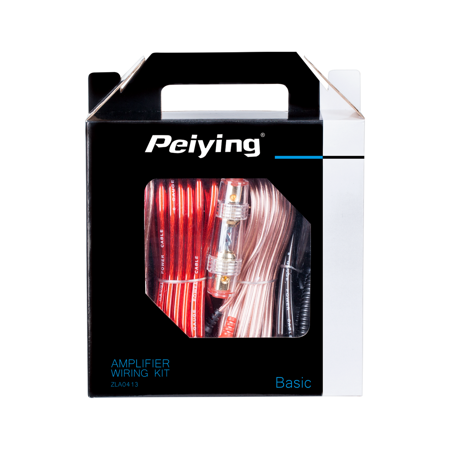 Peiying Cable Sets for Amplifiers (Installation) – Peiying Car Set – image 4