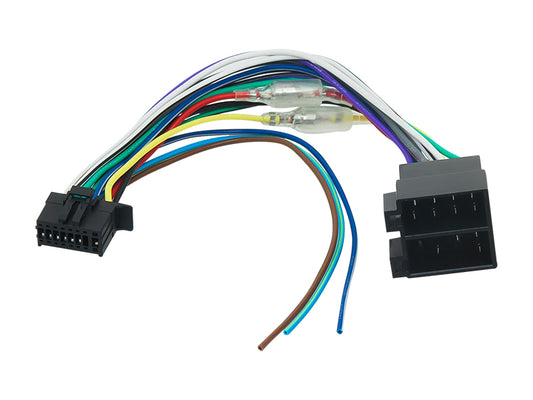 Blow Connectors for – 3825# Kenwood DDX, KDC, KMM Car Connector /