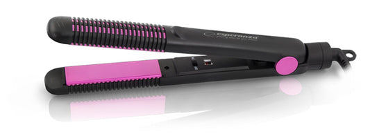 Esperanza Hair Straighteners – EBP002 Esperanza Sleek Hair Straightener and Curler