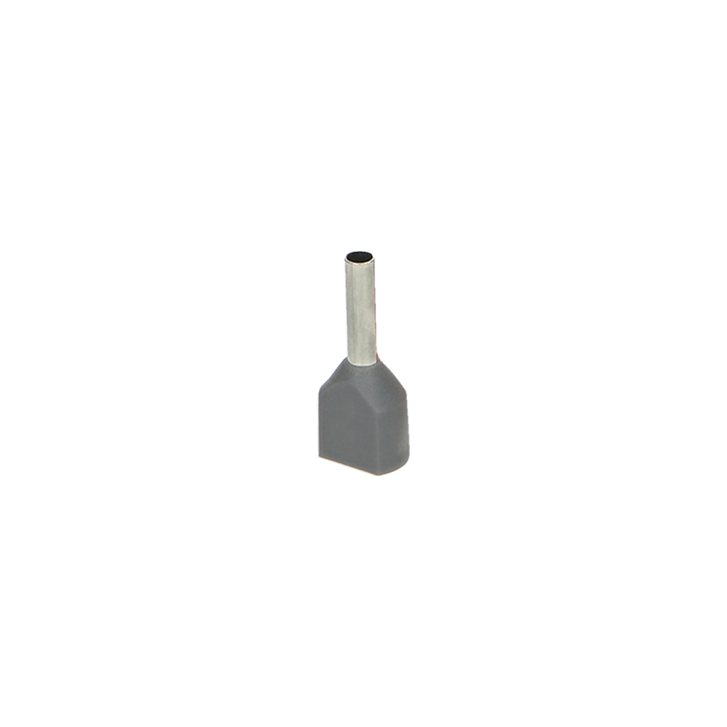 Orno Double-insulated sleeve, maximum cross-section 2.5 mm, copper sleeve length 10 mm, blister pack of 25 pieces.