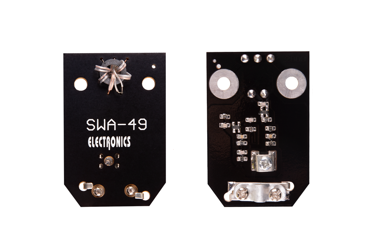 LP Filters, amplifiers, separators, crossovers, splitters, balancers – SWA 49 Antenna Amplifier