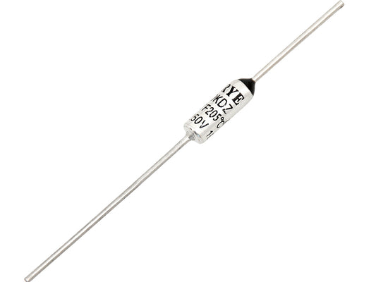Blow Fuses – 3875# Thermal fuse, 10 A, 205°F, SF205E