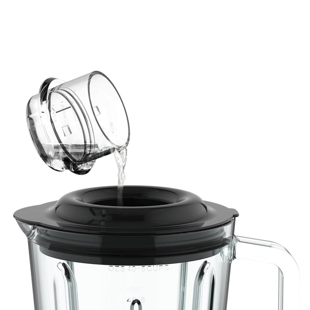 Klausberg Jug blender, LED display, smoothie blender with ice crusher, 1.5 L – image 32