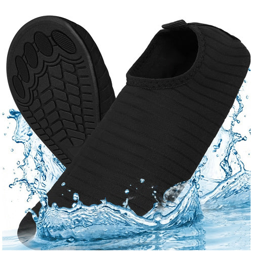 TRIZAND The remaining – Black water shoes—size 40, Trizand