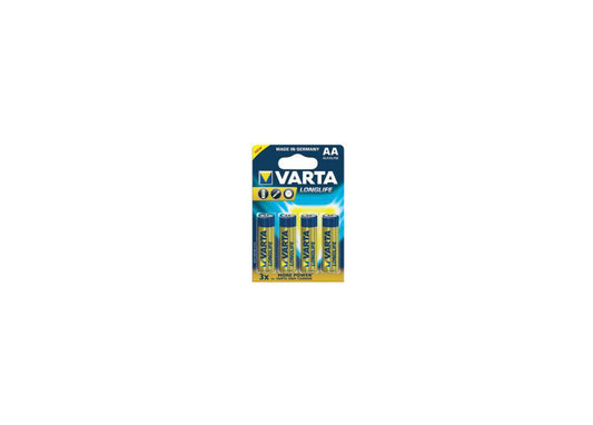 Varta Alkaline – 4 R-06 LR06 AA 1.5V Varta Energy Alkaline Batteries