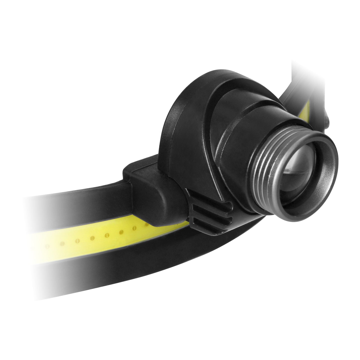 Orno COB + CREE LED Headlamp with a 1200 mAh Rechargeable Battery – image 4