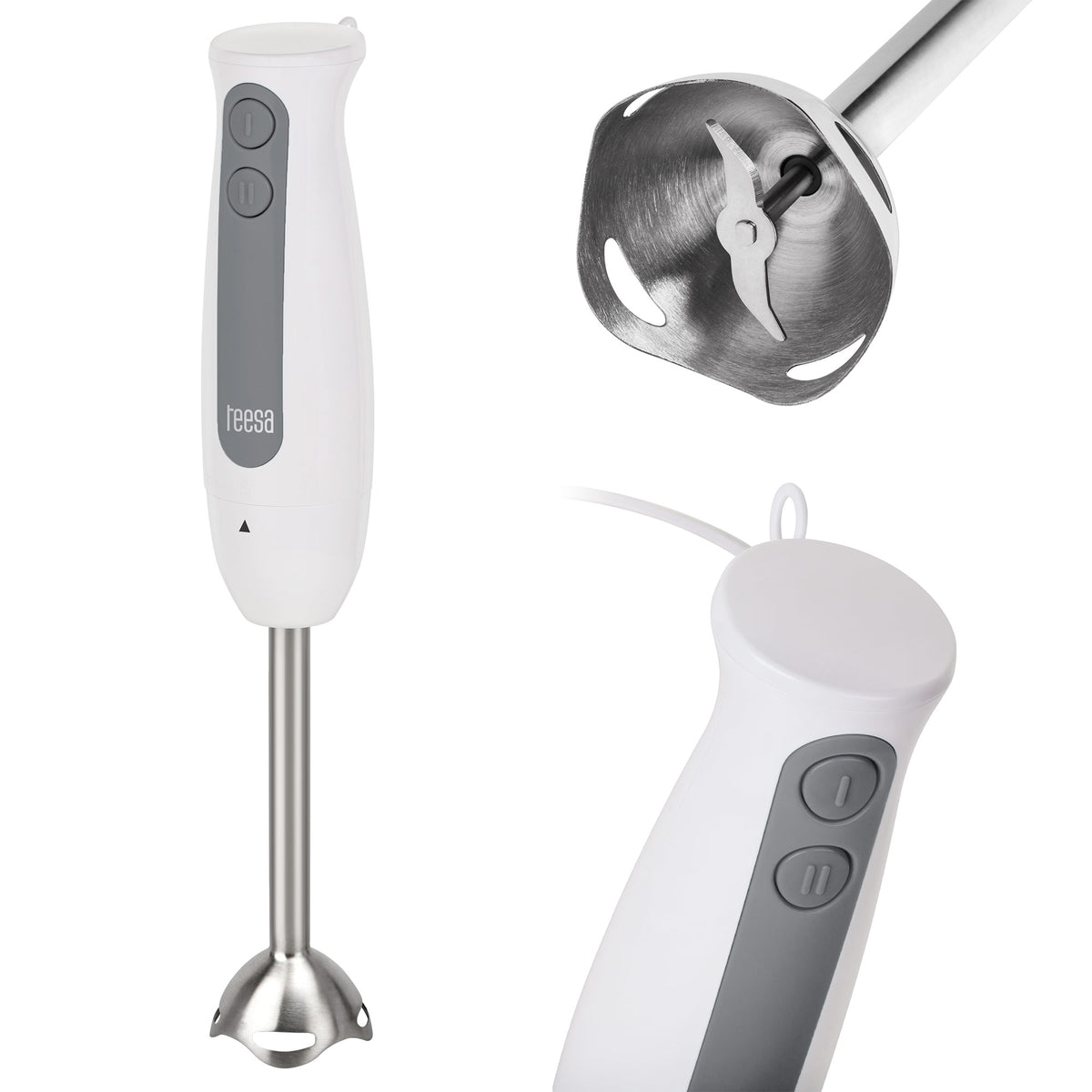 Teesa Mixers and Blenders – 400 W Hand Blender – image 11