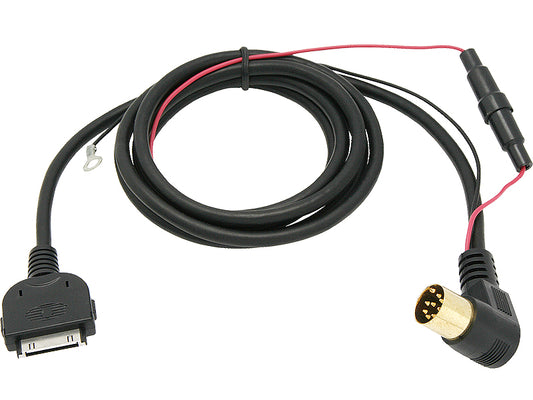 Blow Interfaces – 0696# Car aux input for iPod - Alpine M-Bus