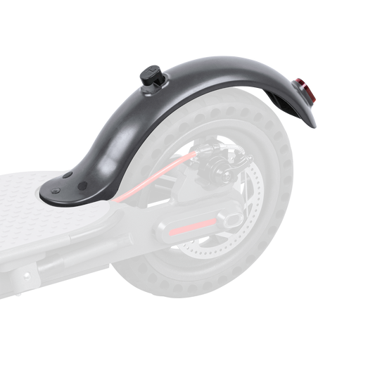 Rebel The remaining – Rear fender for the FAST PRO ZAB0030 scooter