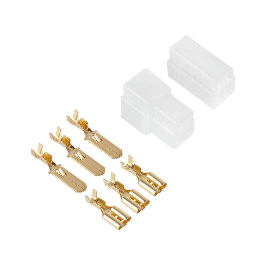LP Connector housings and pins – 3kr Connector Housing (Plug + Socket)