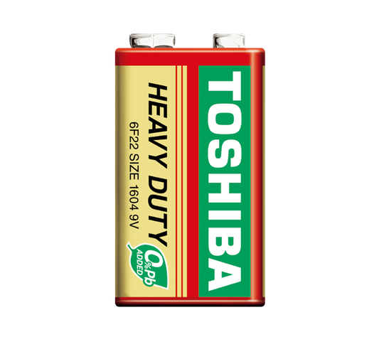PLASTROL Alkaline, coin-cell, and – 6F22 foil battery, 1 pc.; brand unknown
