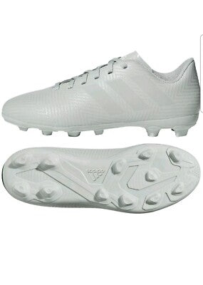Football shoes adidas Nemeziz 18.4 FxG JR DB2356 / 38 2/3
