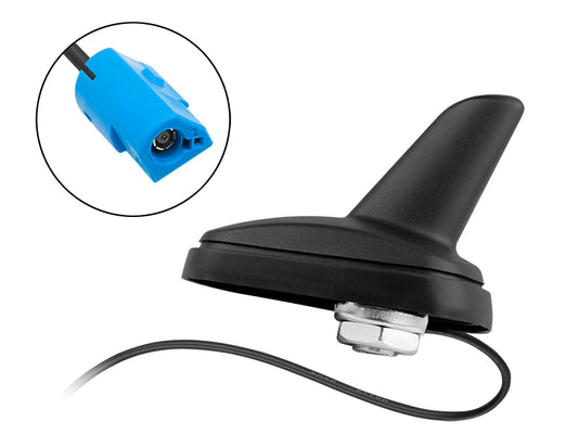 Blow Radio-controlled – 22-685# Opel Shark Car Antenna, 0.5 m, AM/FM, AM/FM