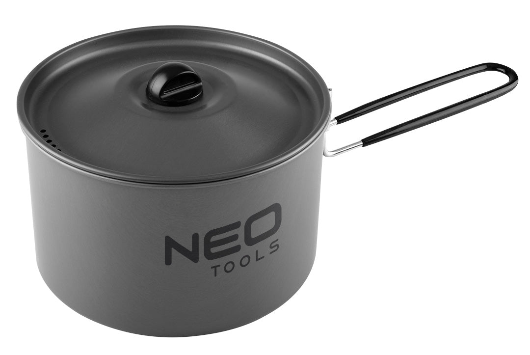 NEO TOOLS Crockery and essentials – 3 in 1 camping utensils – image 4