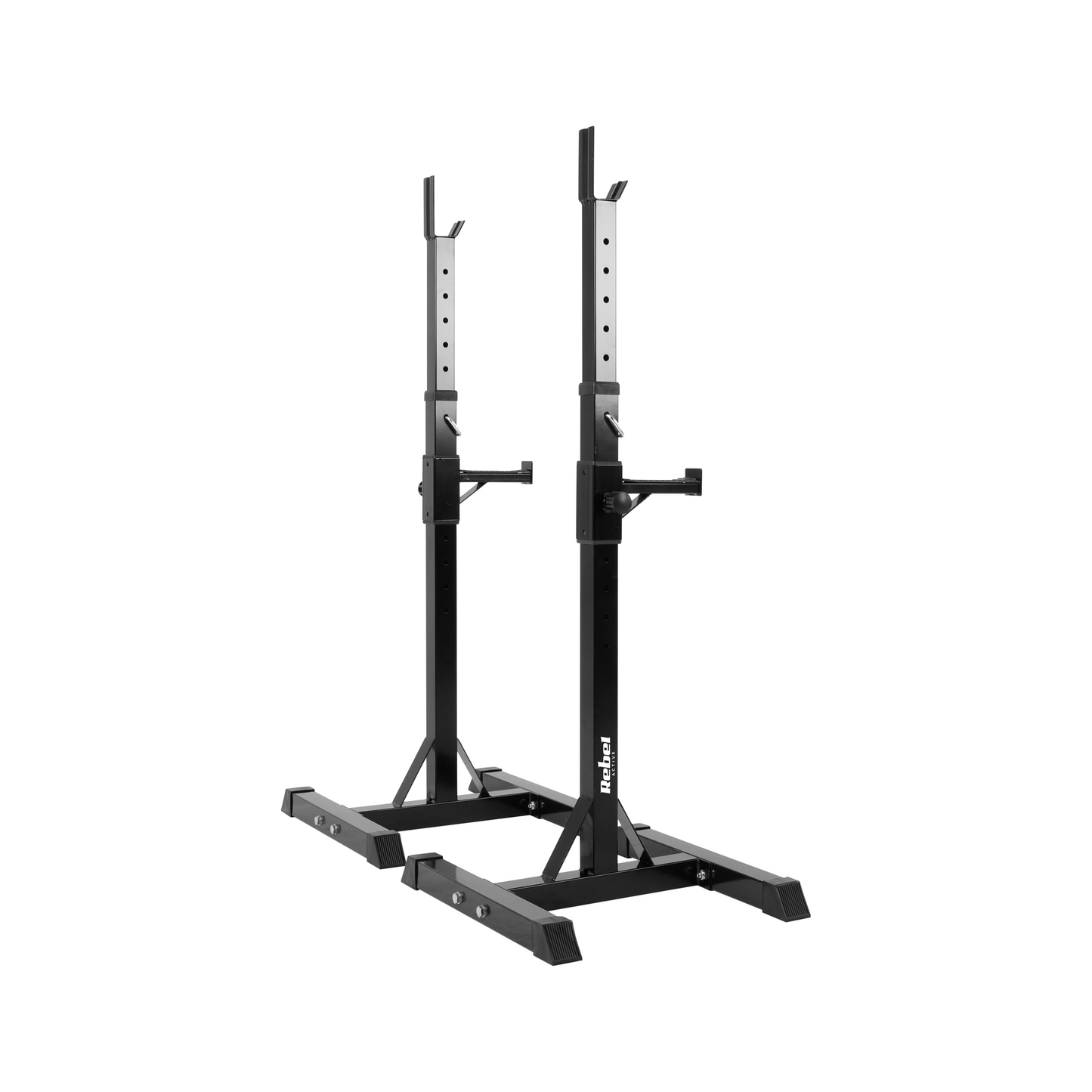 Rebel Training racks and benches – REBEL ACTIVE Adjustable Barbell Racks – image 4