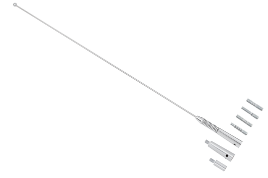 Peiying Antenna Masts and Whips – Peiying M2 Mast Car Antenna