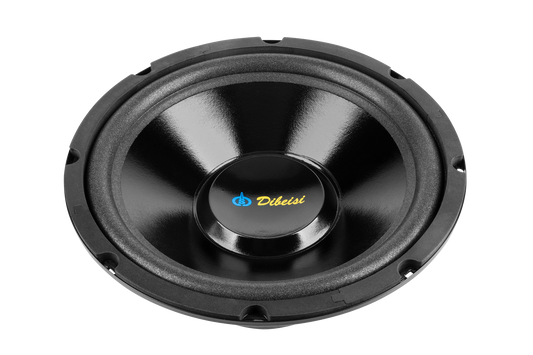 Dibeisi Car Speakers – 10" DBS-G1001 Speaker, 4 Ohms