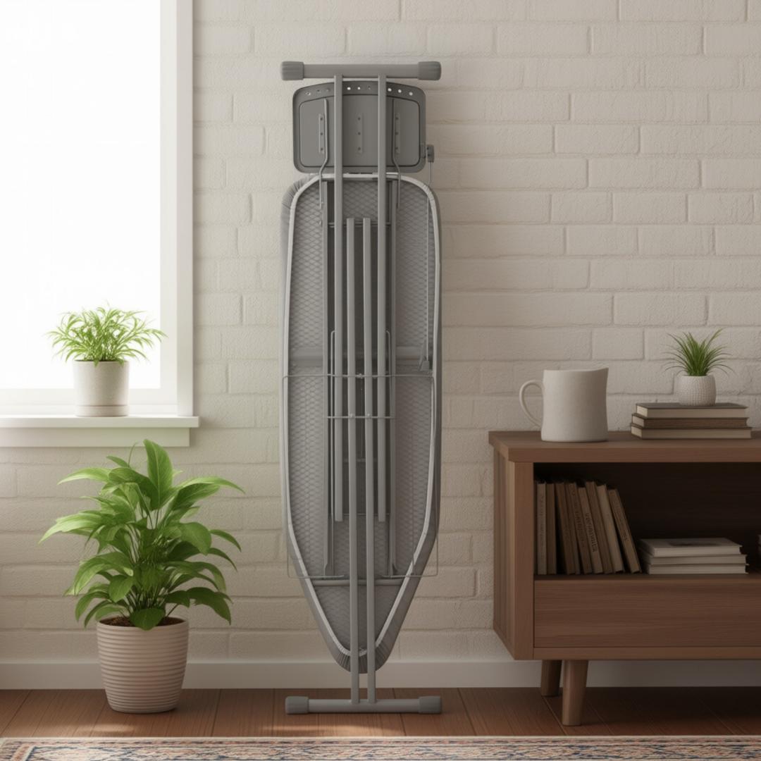 KINGHoff The – Ironing board with stand, 4 height settings, Kinghoff, KH-1938 – image 37